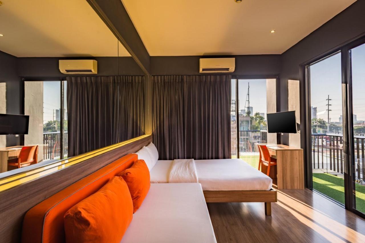 Azumi Boutique Hotel Muntinlupa City Εξωτερικό φωτογραφία