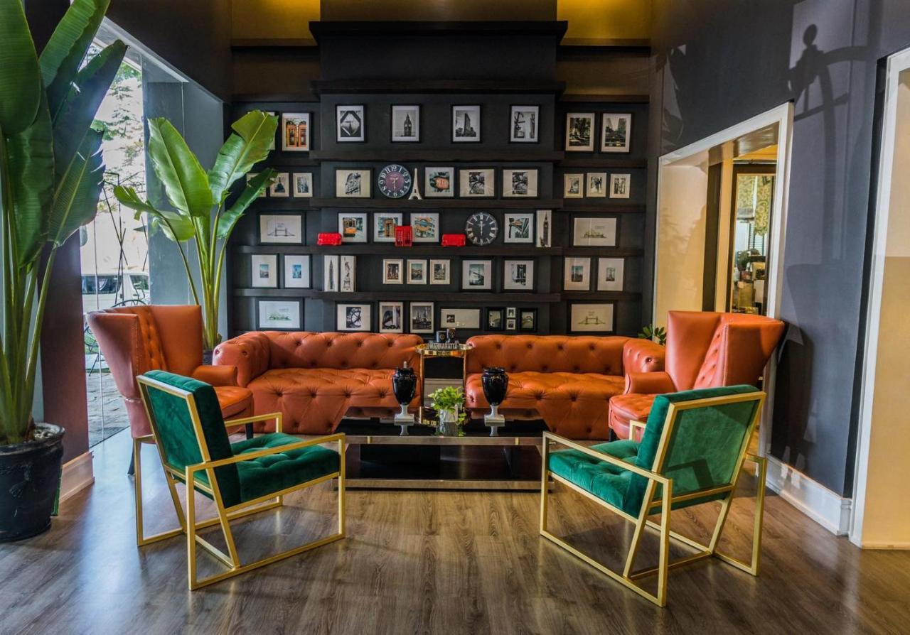 Azumi Boutique Hotel Muntinlupa City Εξωτερικό φωτογραφία