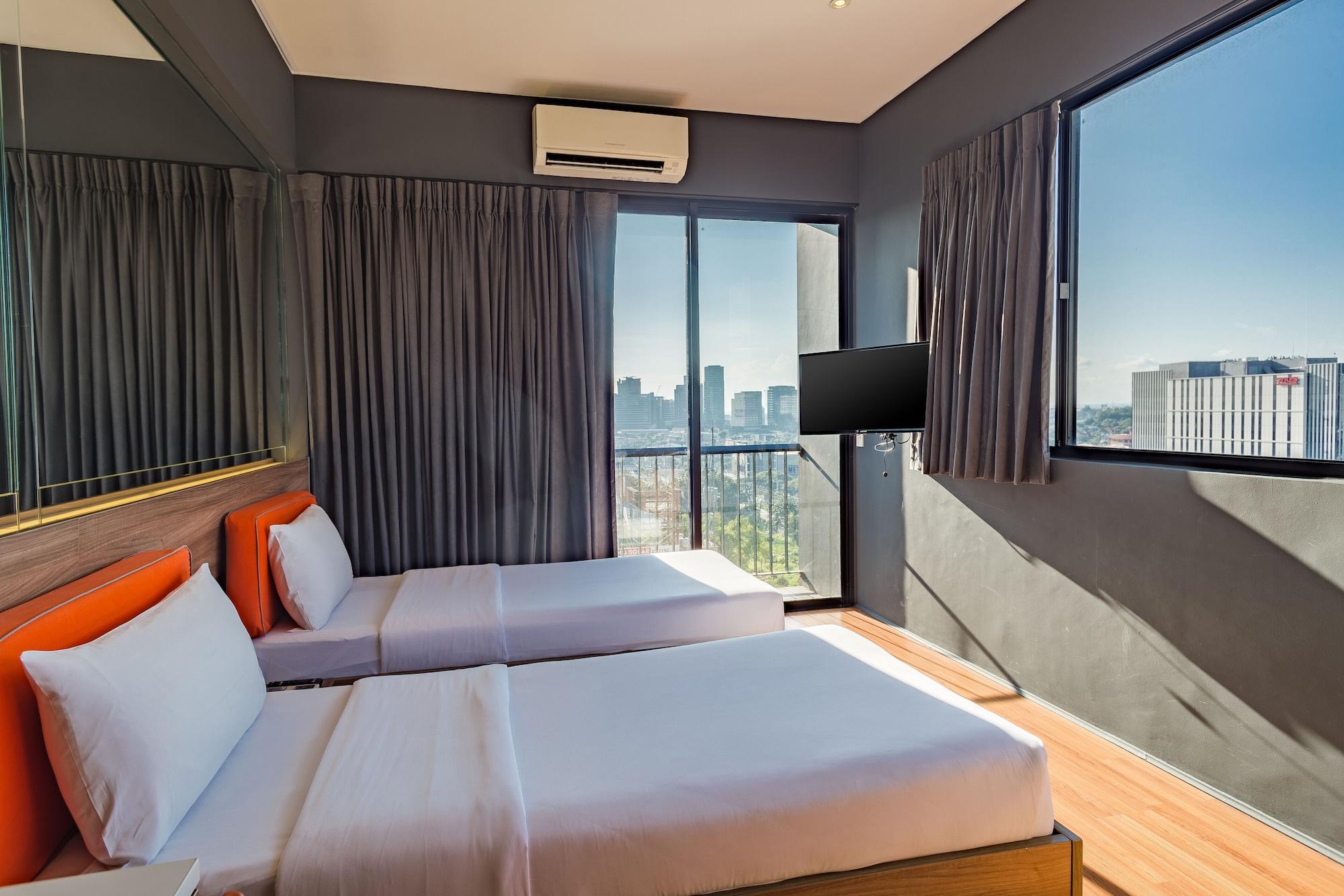 Azumi Boutique Hotel Muntinlupa City Εξωτερικό φωτογραφία