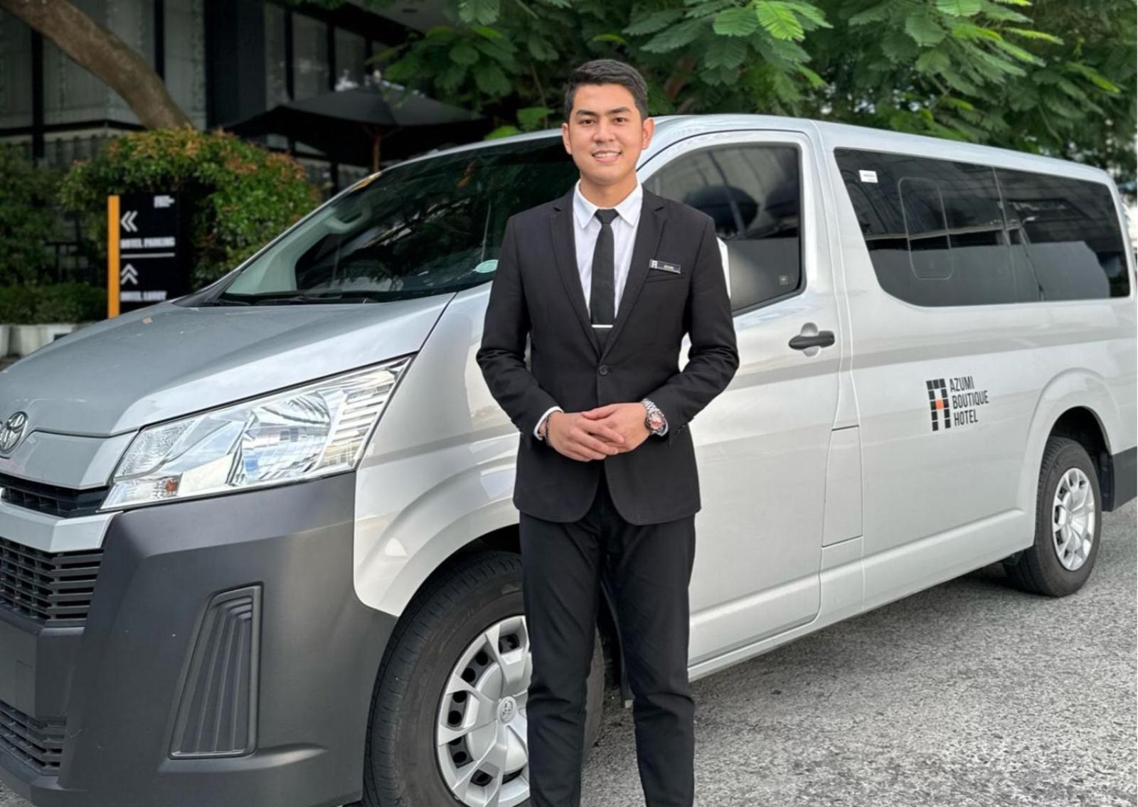 Azumi Boutique Hotel Muntinlupa City Εξωτερικό φωτογραφία