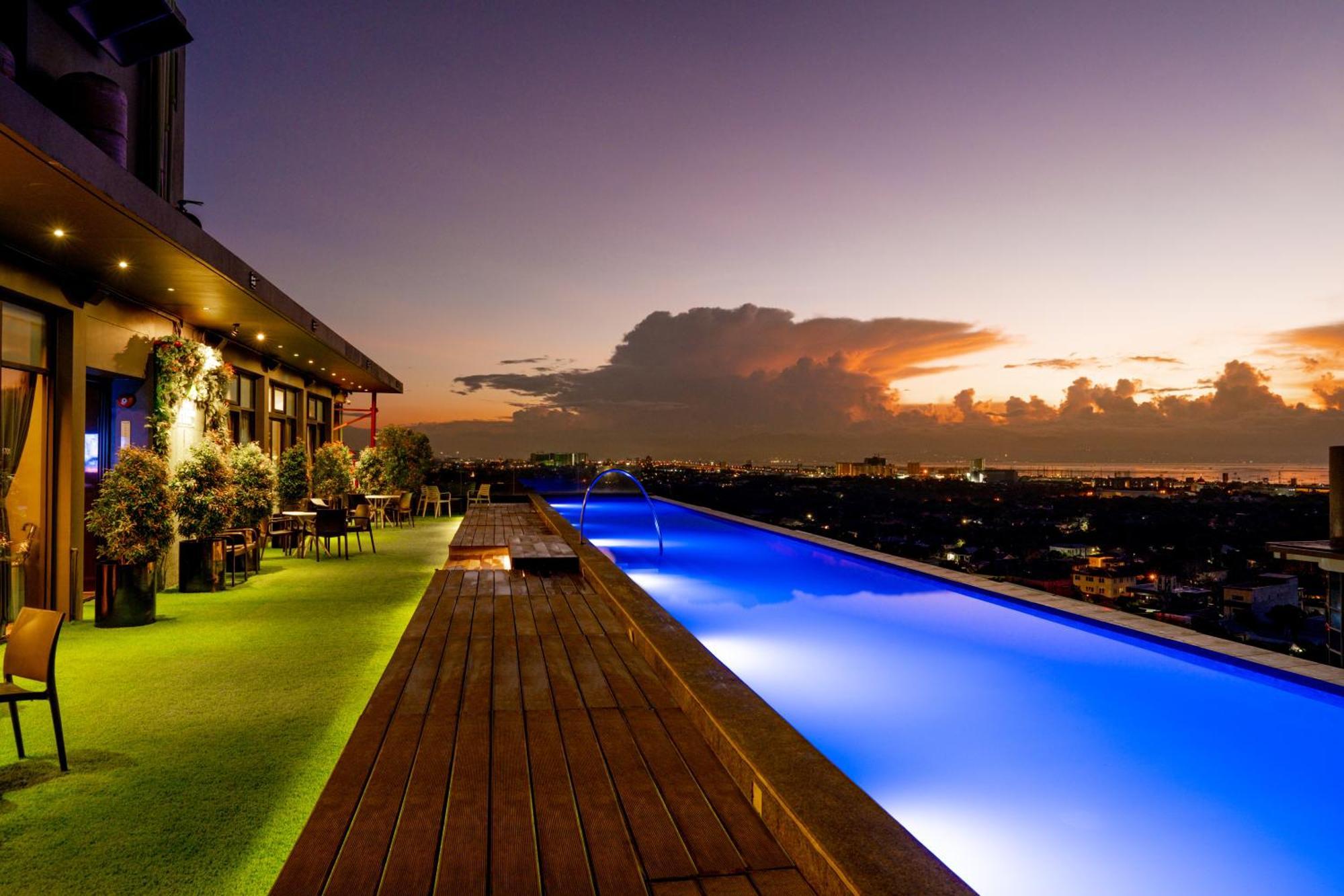 Azumi Boutique Hotel Muntinlupa City Εξωτερικό φωτογραφία