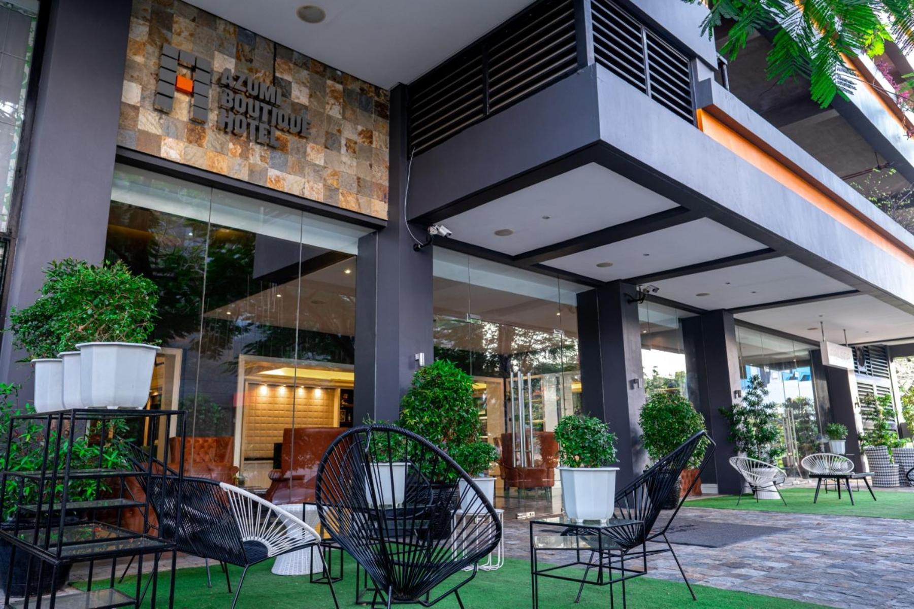 Azumi Boutique Hotel Muntinlupa City Εξωτερικό φωτογραφία
