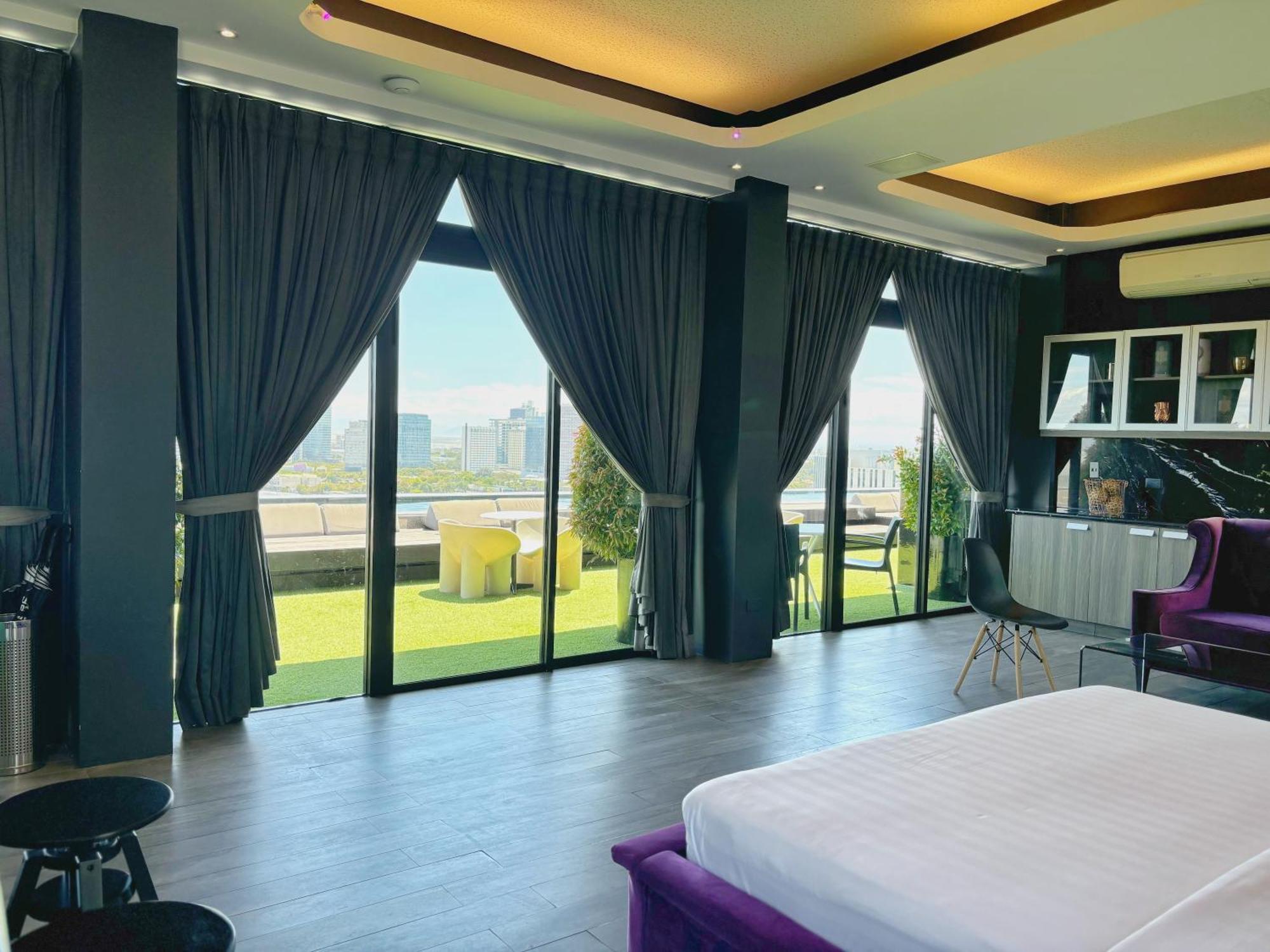 Azumi Boutique Hotel Muntinlupa City Εξωτερικό φωτογραφία