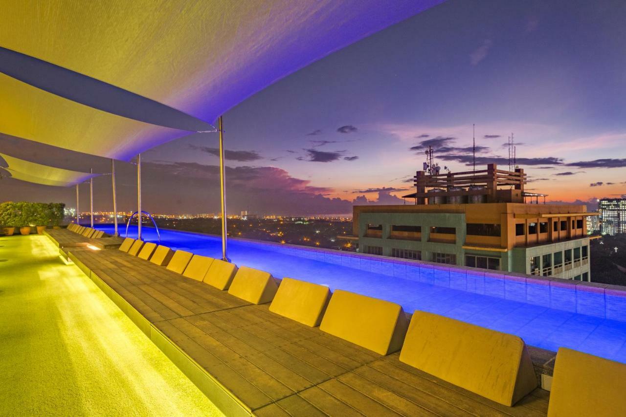 Azumi Boutique Hotel Muntinlupa City Εξωτερικό φωτογραφία